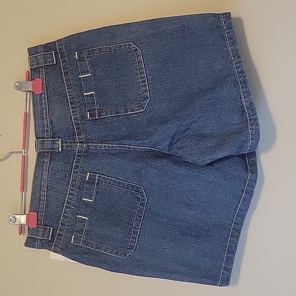 Vintage Denim Shorts - Picture 2 of 8